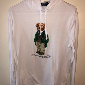Polo bear long sleeve